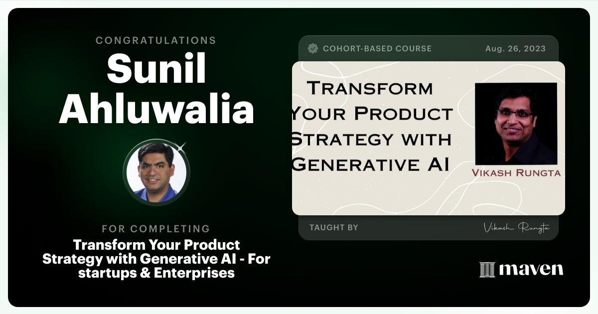 Certificate of Completion for ORIGINAL - Launch target 1 