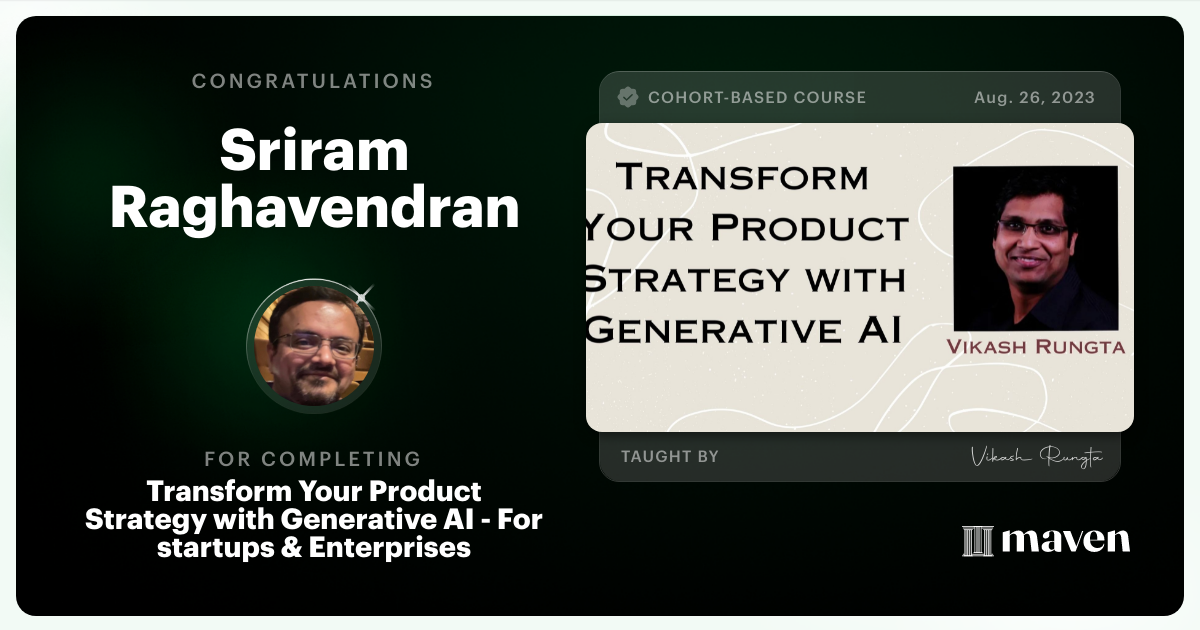 Certificate of Completion for ORIGINAL - Launch target 1 